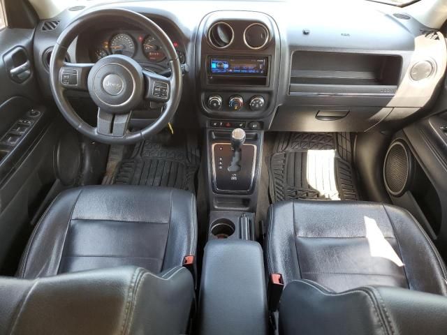 2015 Jeep Patriot