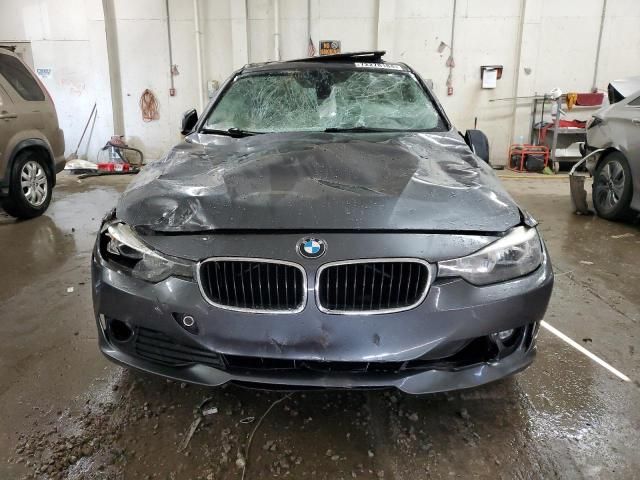 2014 BMW 320 I