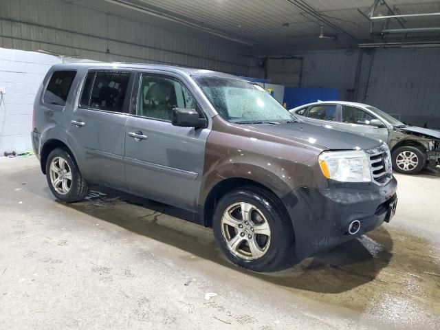 2013 Honda Pilot EX