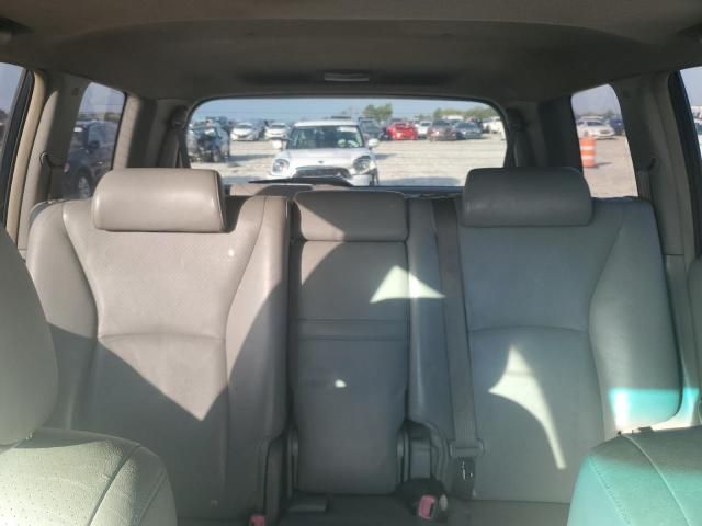 2007 Toyota Highlander Hybrid