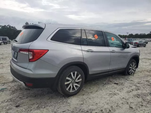 2021 Honda Pilot EXL