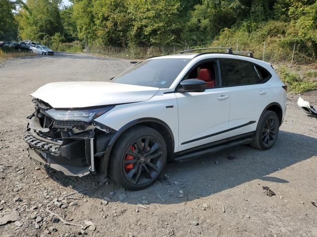 2022 Acura MDX Type S Advance