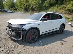 Vehiculos salvage en venta de Copart Marlboro, NY: 2022 Acura MDX Type S Advance