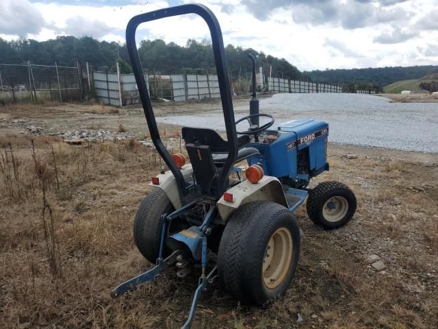 1993 Ford Tractor