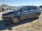 2016 Honda Odyssey EX