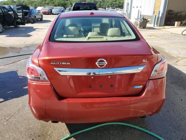 2013 Nissan Altima 2.5