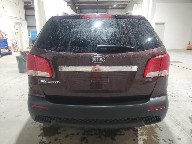 2011 KIA Sorento Base