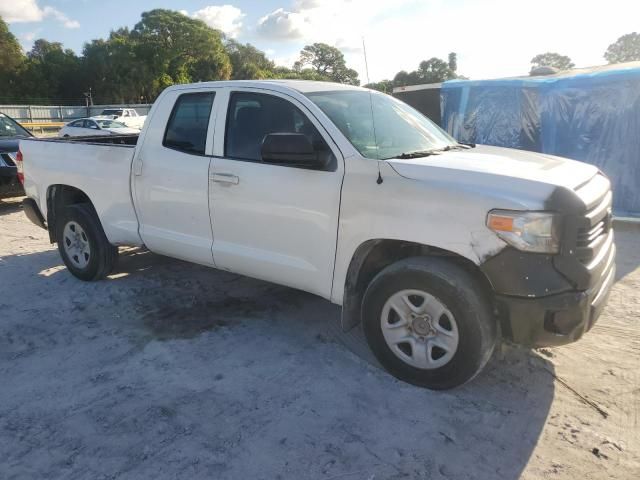 2015 Toyota Tundra Double Cab SR