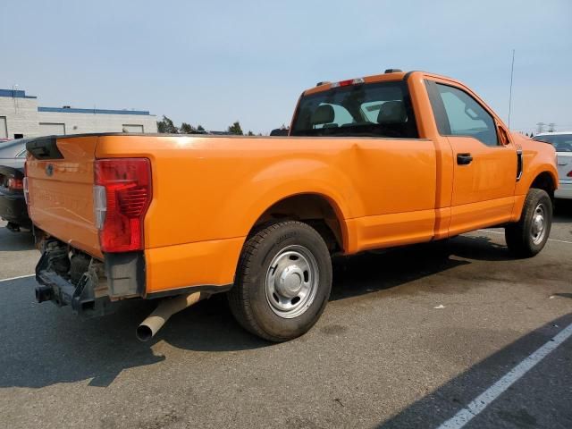 2021 Ford F250 Super Duty