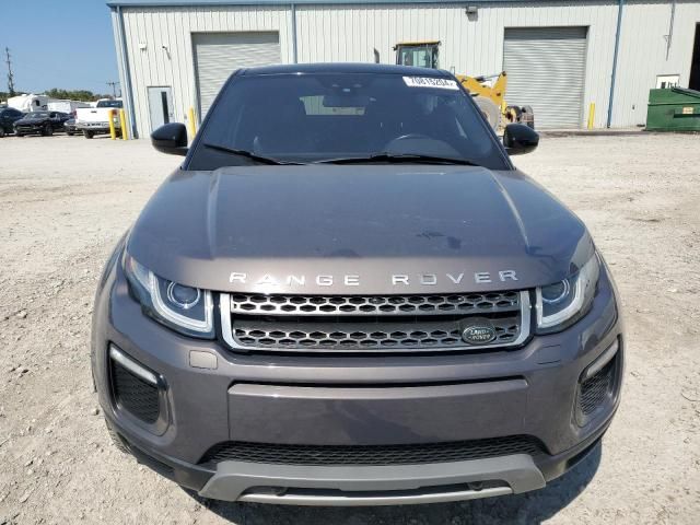 2016 Land Rover Range Rover Evoque HSE