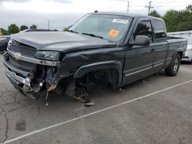 2005 Chevrolet Silverado K1500