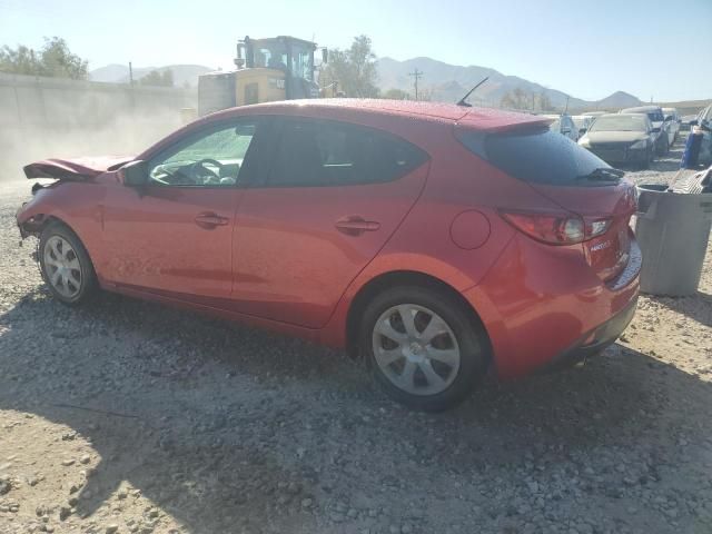 2014 Mazda 3 Sport