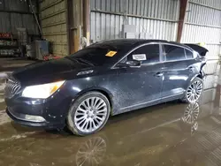 Buick Vehiculos salvage en venta: 2014 Buick Lacrosse Touring