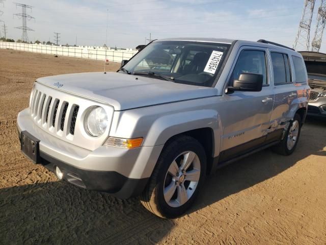 2013 Jeep Patriot Latitude