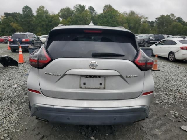 2019 Nissan Murano S