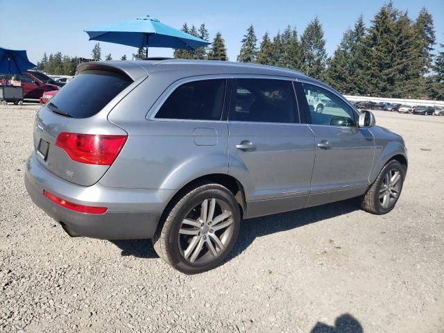 2007 Audi Q7 3.6 Quattro Premium