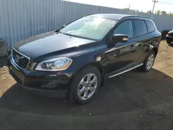 Salvage cars for sale at New Britain, CT auction: 2010 Volvo XC60 3.2