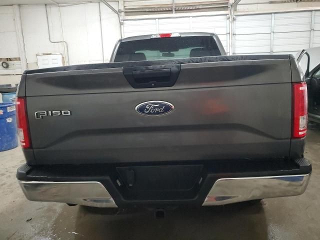 2016 Ford F150