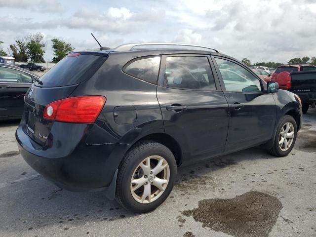 2009 Nissan Rogue S