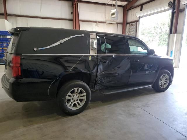 2018 Chevrolet Suburban C1500 LS