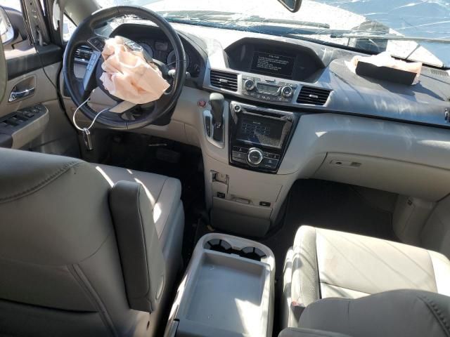 2015 Honda Odyssey EXL