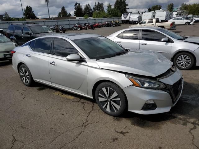 2019 Nissan Altima SL