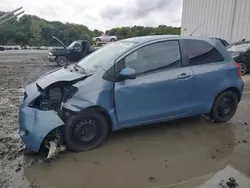 Carros salvage sin ofertas aún a la venta en subasta: 2008 Toyota Yaris