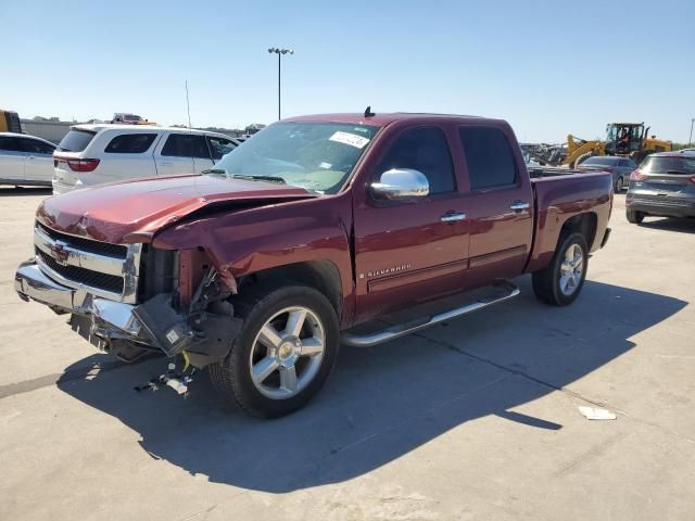 2009 Chevrolet Silverado C1500