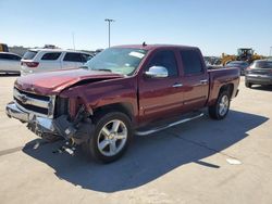 2009 Chevrolet Silverado C1500 en venta en Wilmer, TX