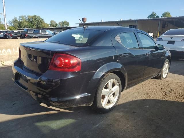 2013 Dodge Avenger SE