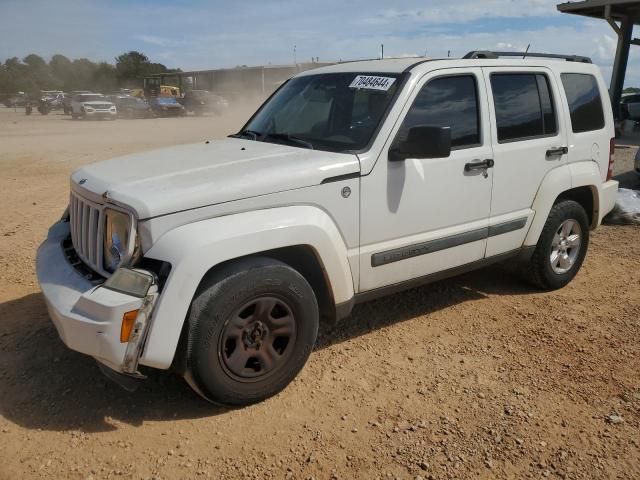 2009 Jeep Liberty Sport