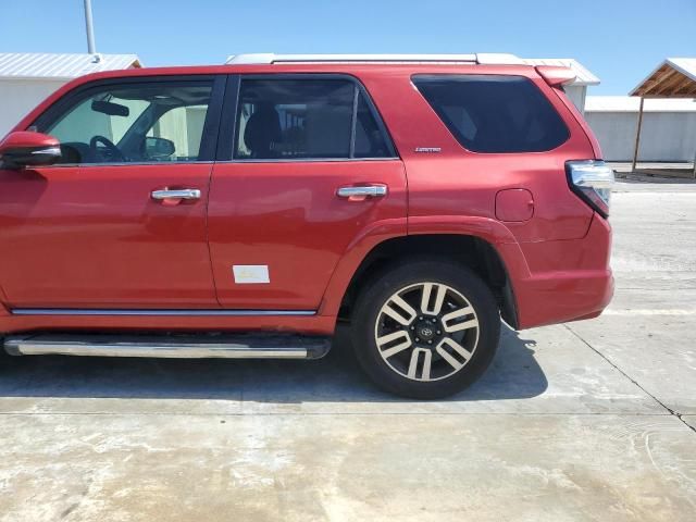 2014 Toyota 4runner SR5