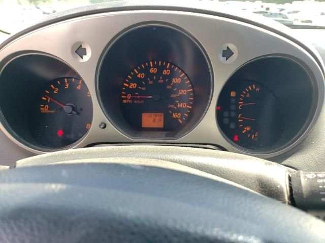 2003 Nissan Altima SE