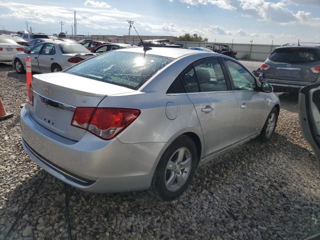 2013 Chevrolet Cruze LT