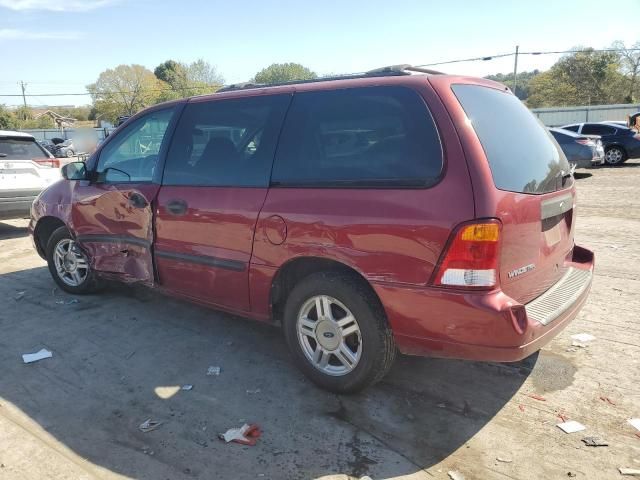 2003 Ford Windstar LX