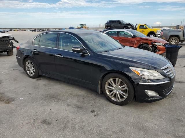 2013 Hyundai Genesis 3.8L