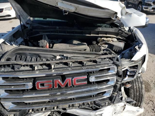 2019 GMC Sierra K1500 SLT