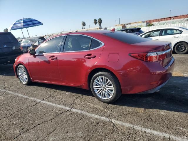 2013 Lexus ES 350