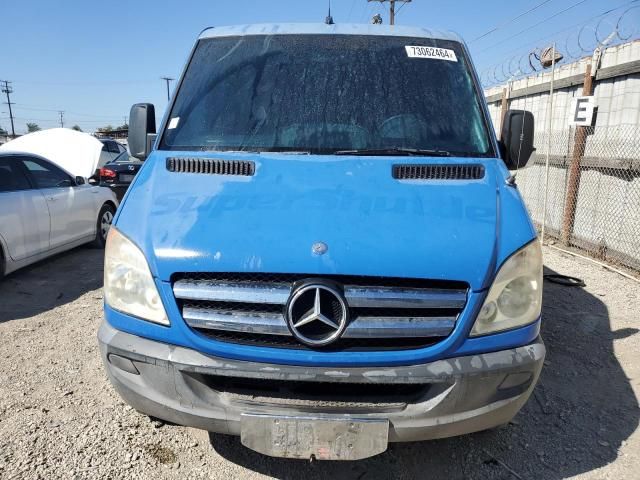 2012 Mercedes-Benz Sprinter 2500