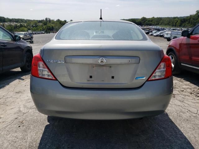 2013 Nissan Versa S