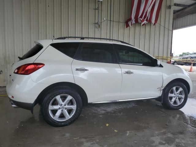 2009 Nissan Murano S