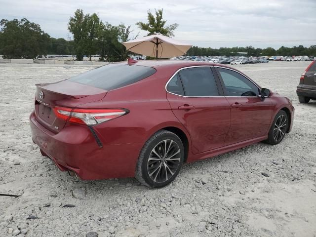 2018 Toyota Camry L