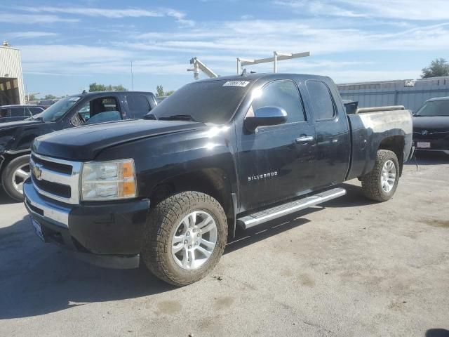 2010 Chevrolet Silverado K1500 LT