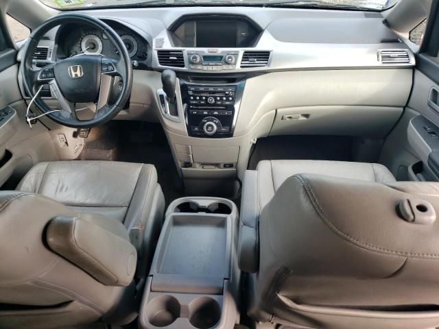 2012 Honda Odyssey EXL