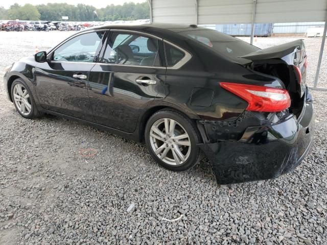 2016 Nissan Altima 3.5SL