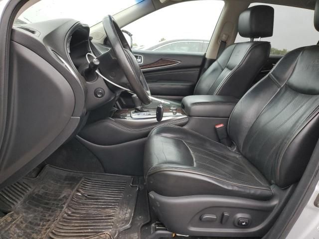 2013 Infiniti JX35