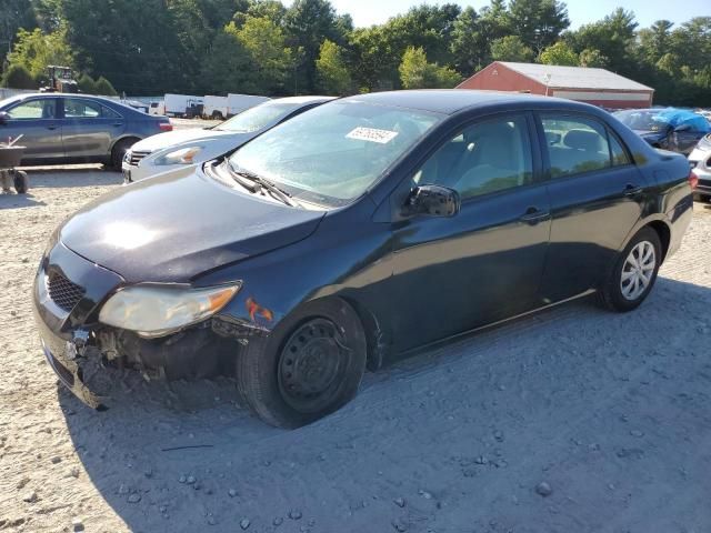 2009 Toyota Corolla Base