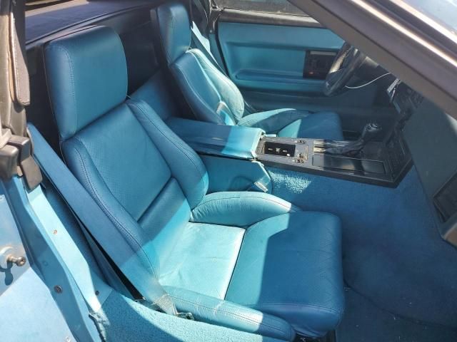 1988 Chevrolet Corvette