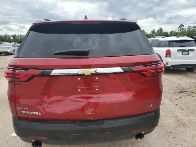 2022 Chevrolet Traverse LT