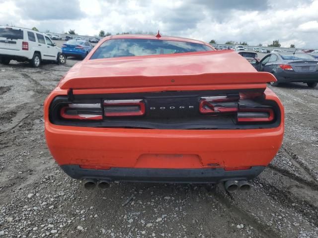 2017 Dodge Challenger GT